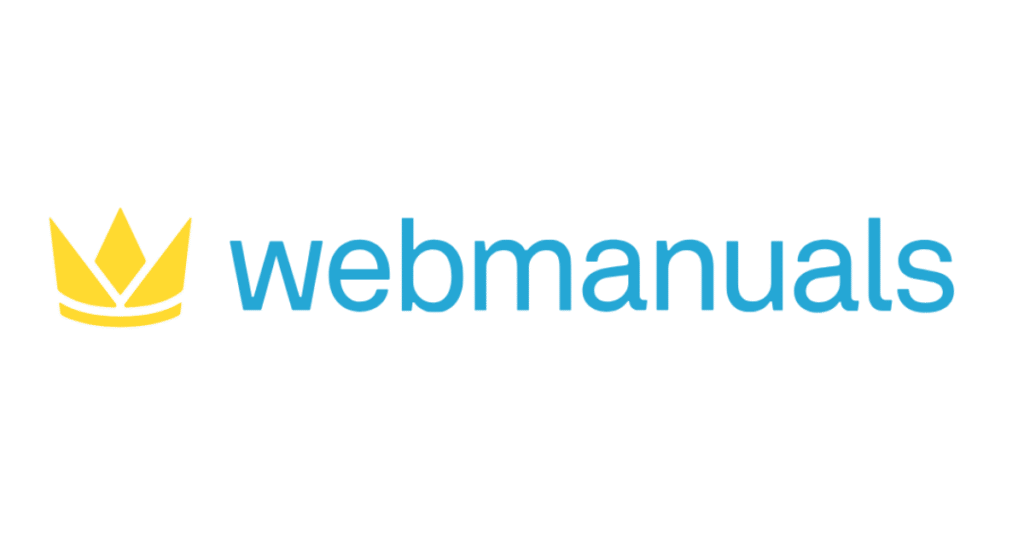 Webmanuals Document Management Solution