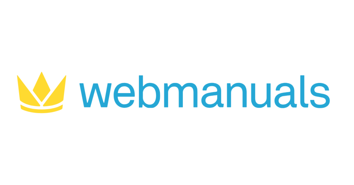 Webmanuals