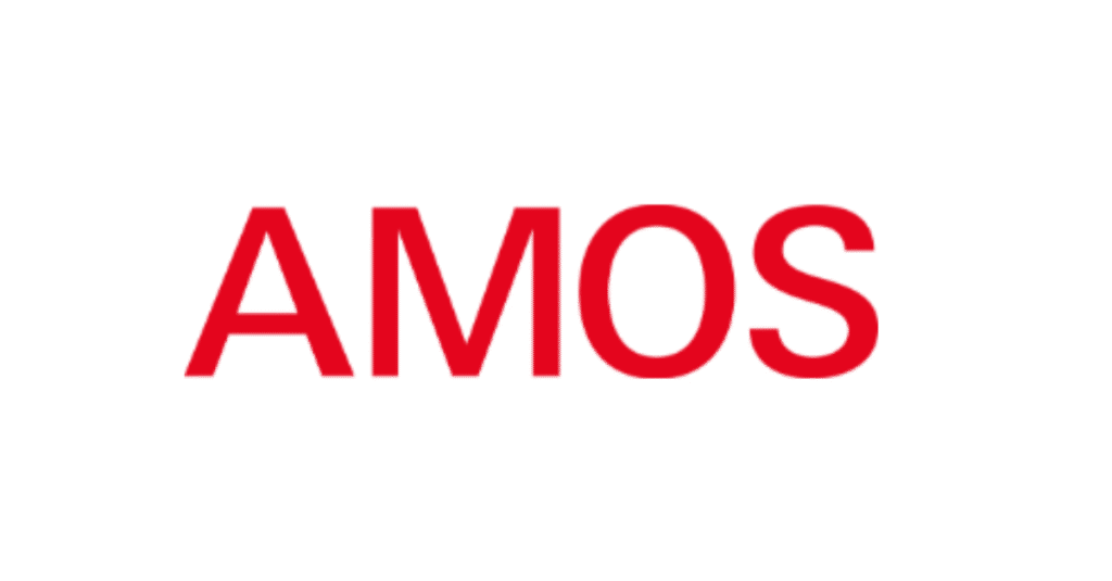 AMOS logo