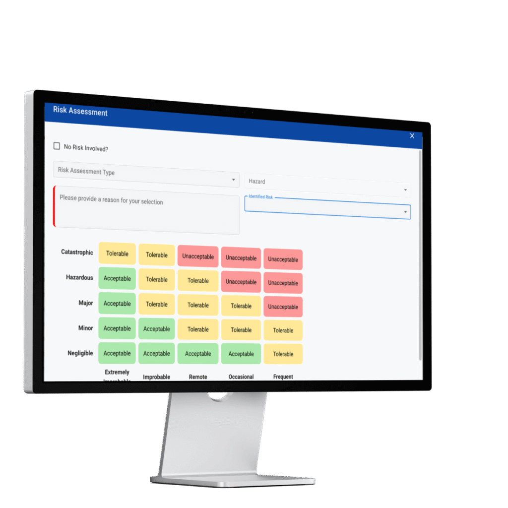 SMS Risk Assessment Dashboard