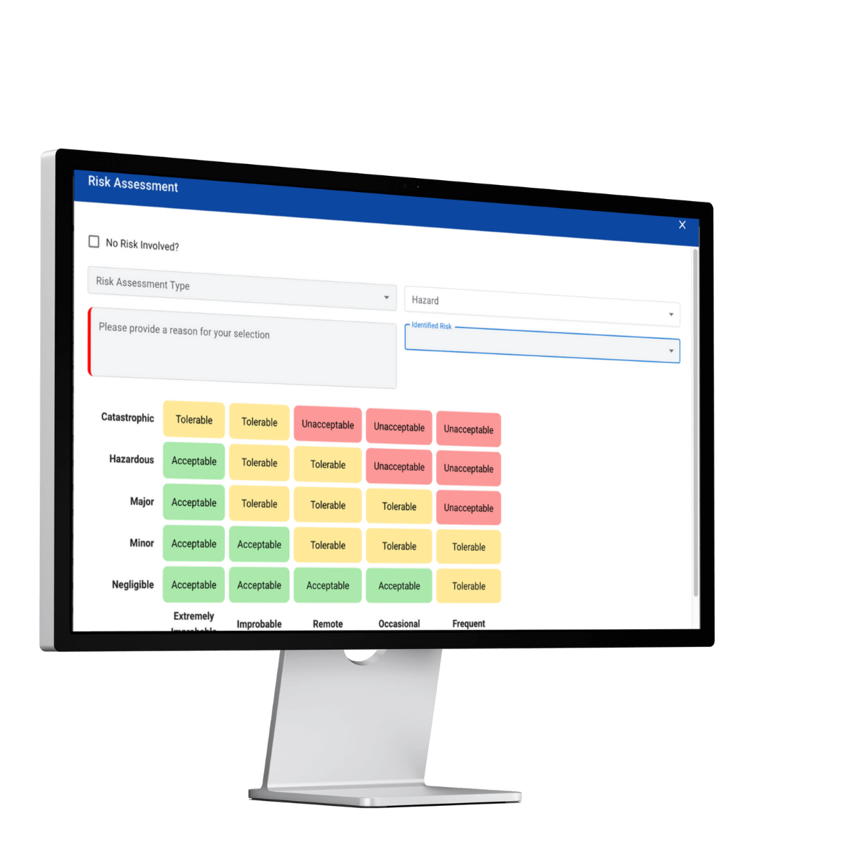 REDiFly SMS risk module