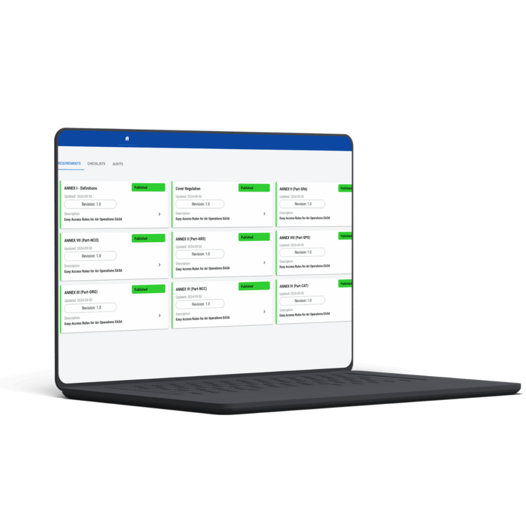 Compliance Module Dashboard
