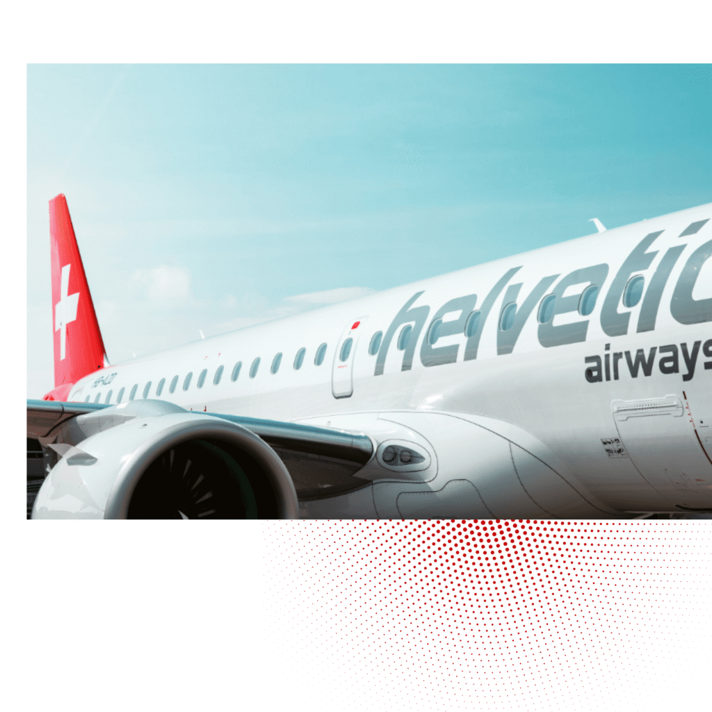 Helvetic Airways Aircraft
