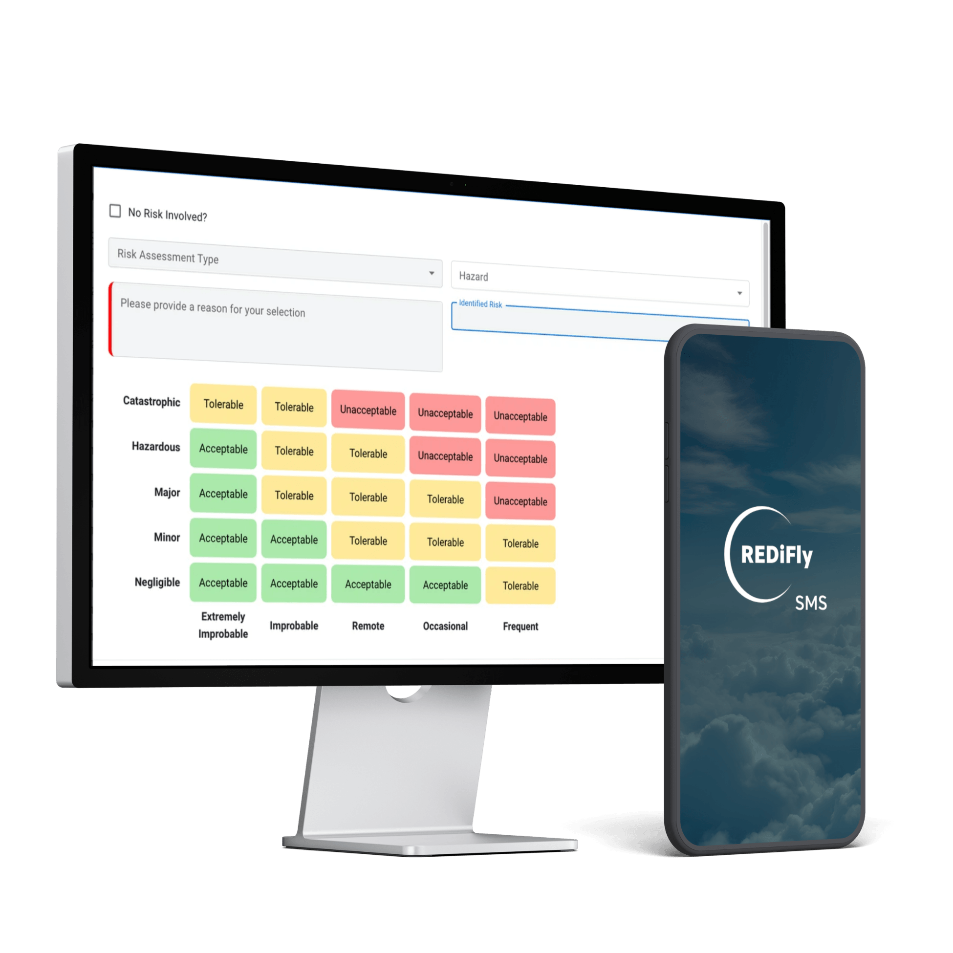 REDiFly SMS – Aviation Safety Management Software