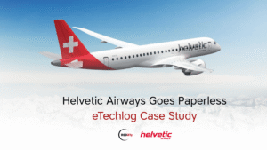 Helvetic Aorways Aircraft Image