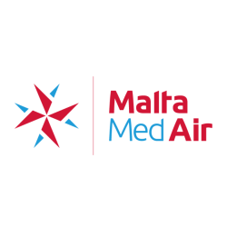 Malta Med Air eTechlog client logo